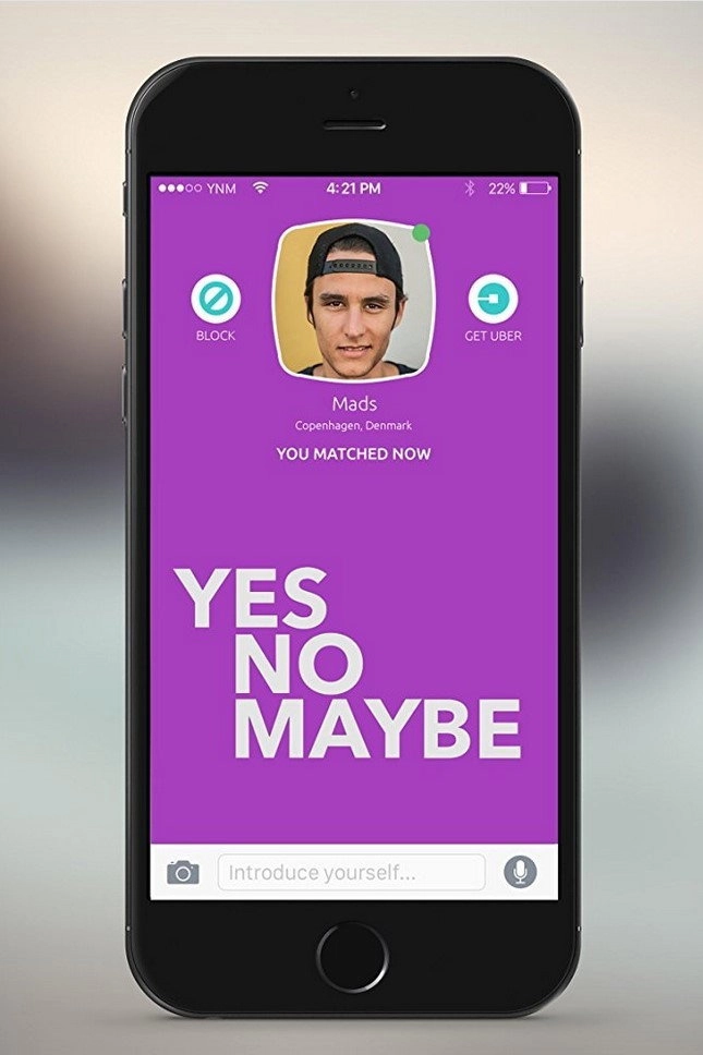 Yes No Maybe