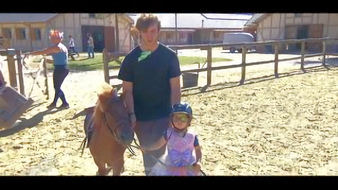 Au galop ! une saison à cheval