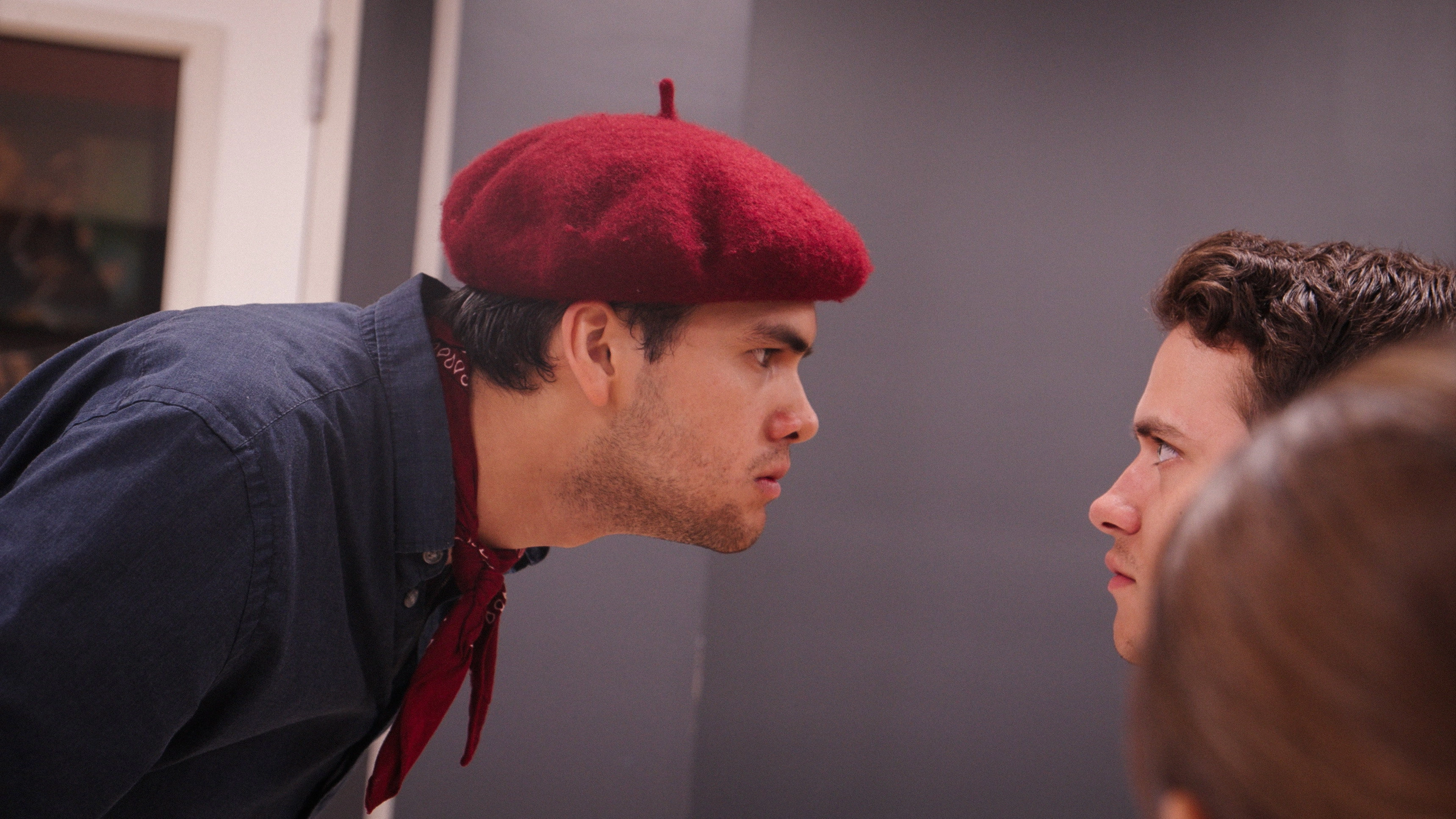 L'auteur: Part One