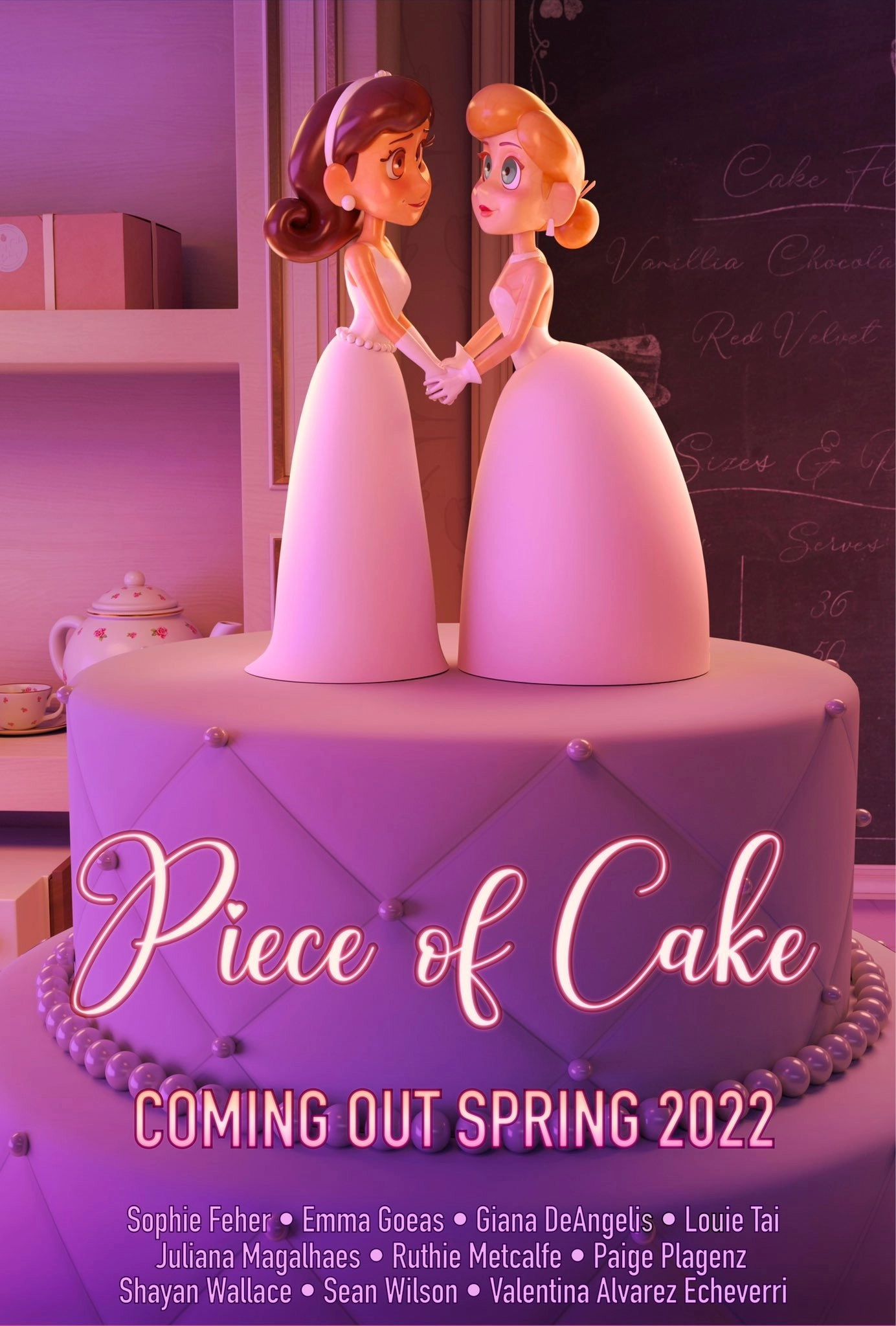 Piece of Cake