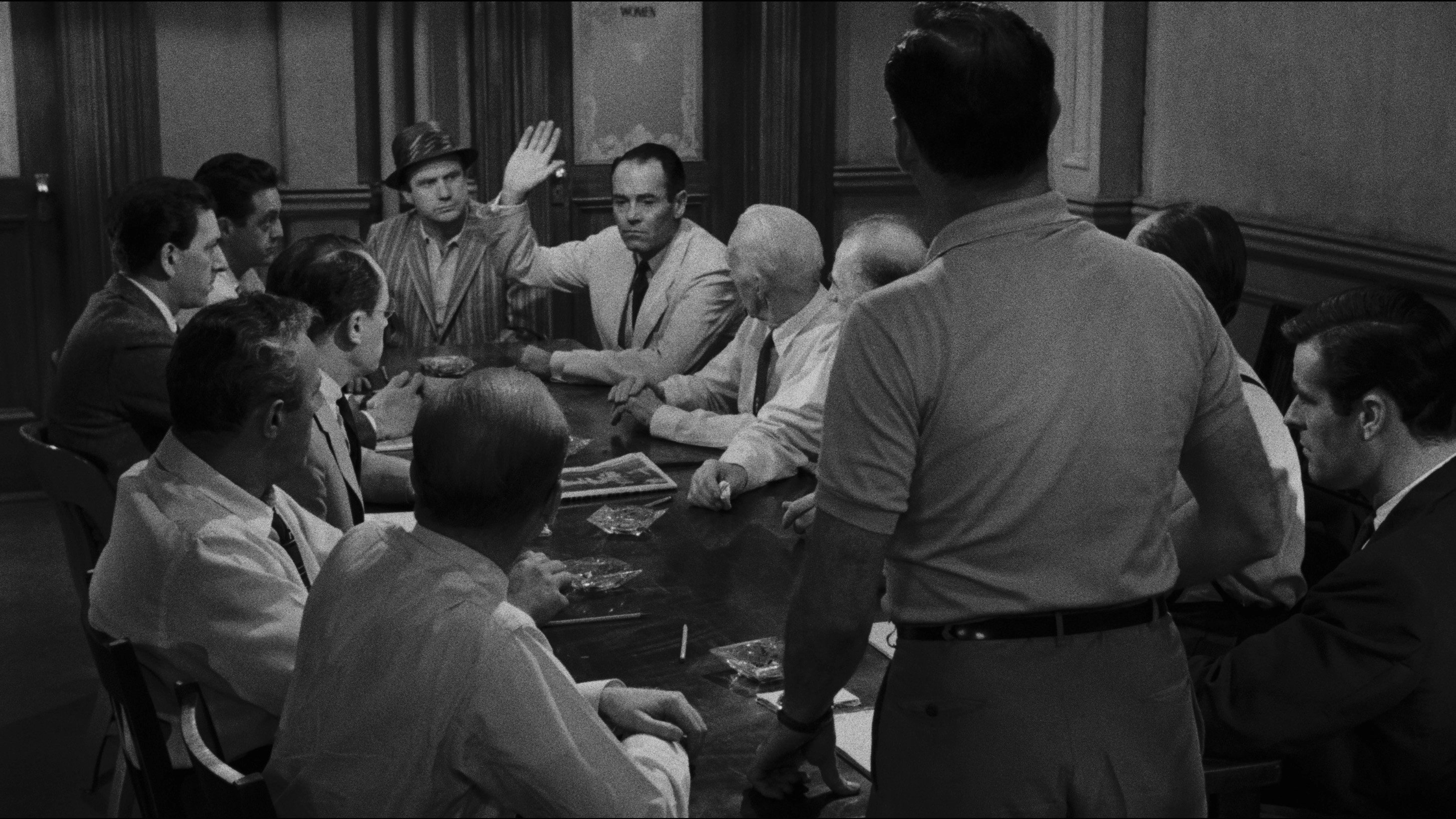 12 Angry Men