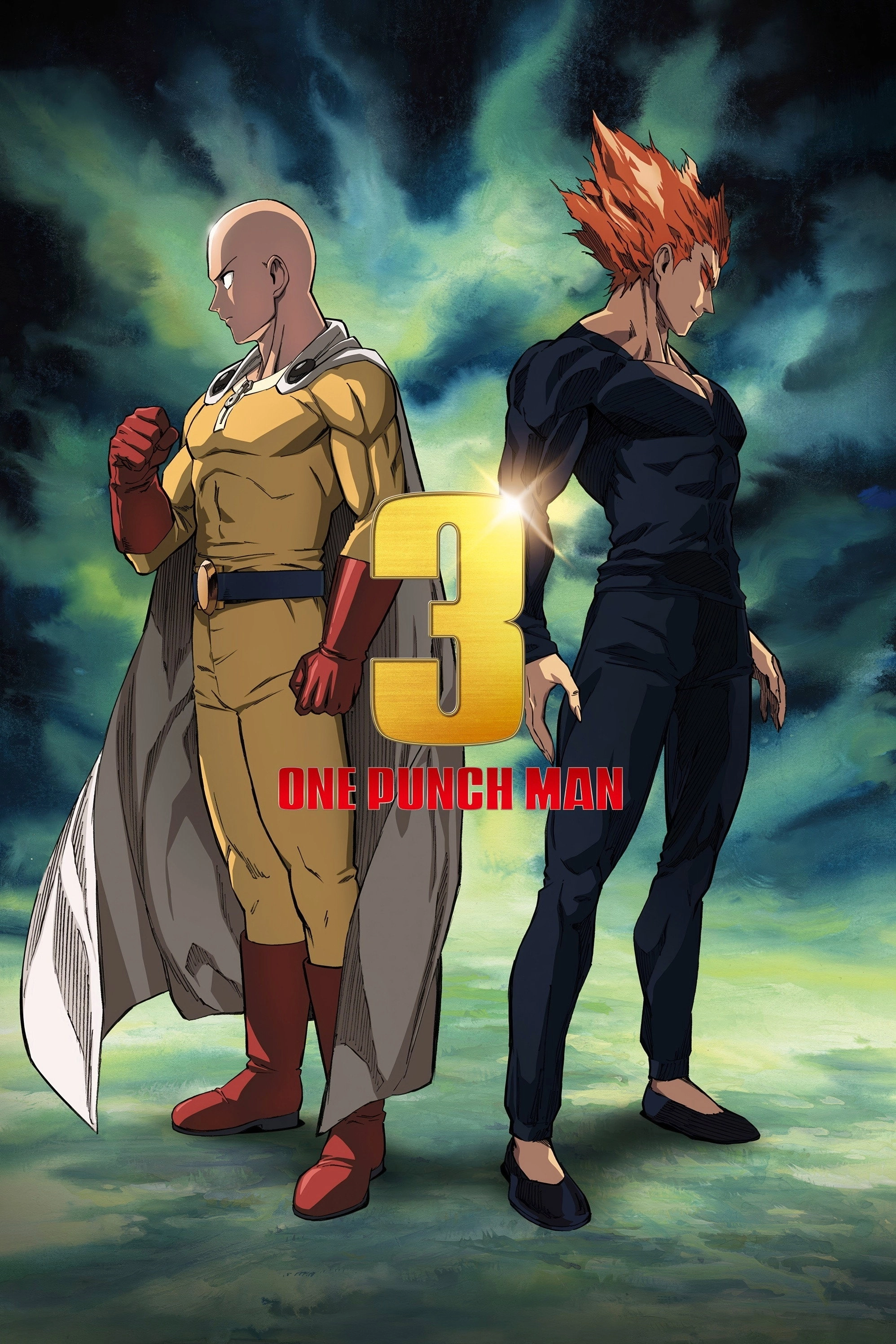 One-Punch Man