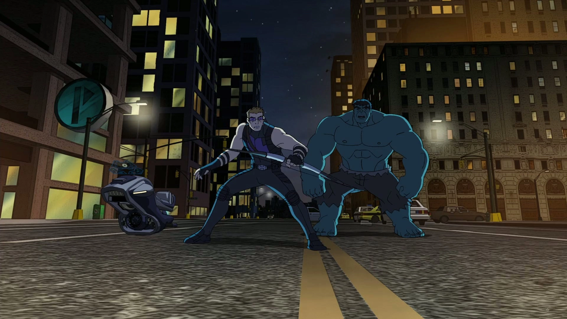Marvel's Avengers