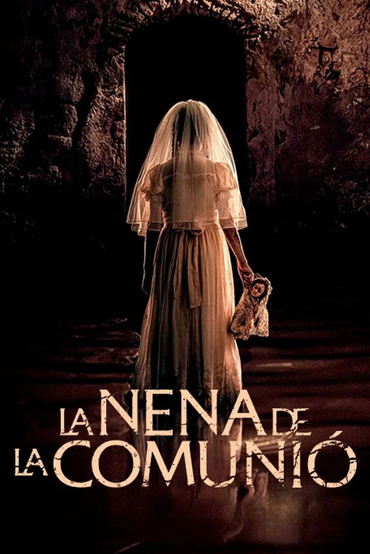 The Communion Girl
