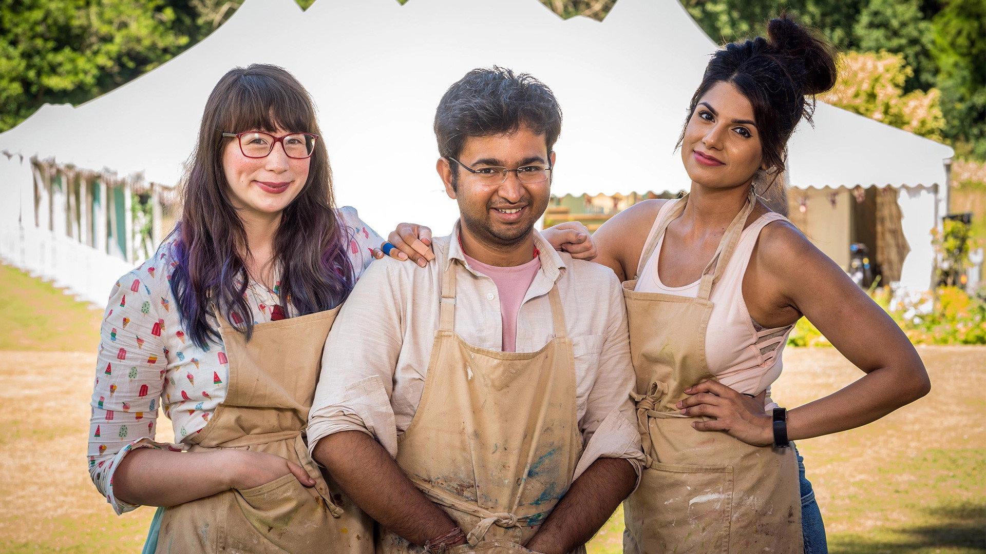 The Great British Bake Off