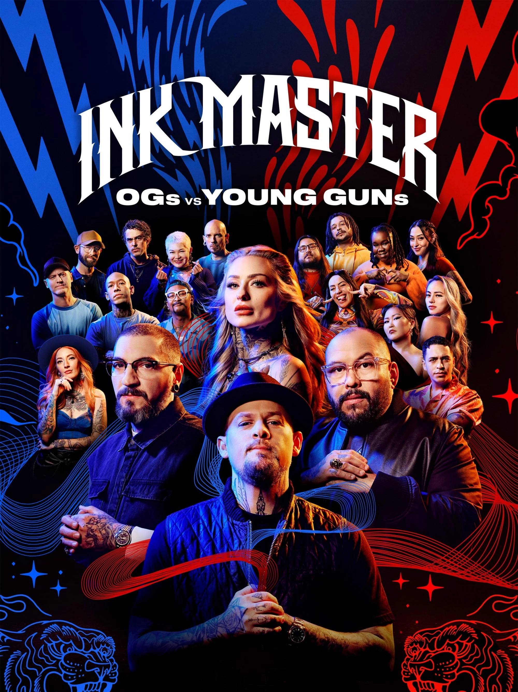 Ink Master