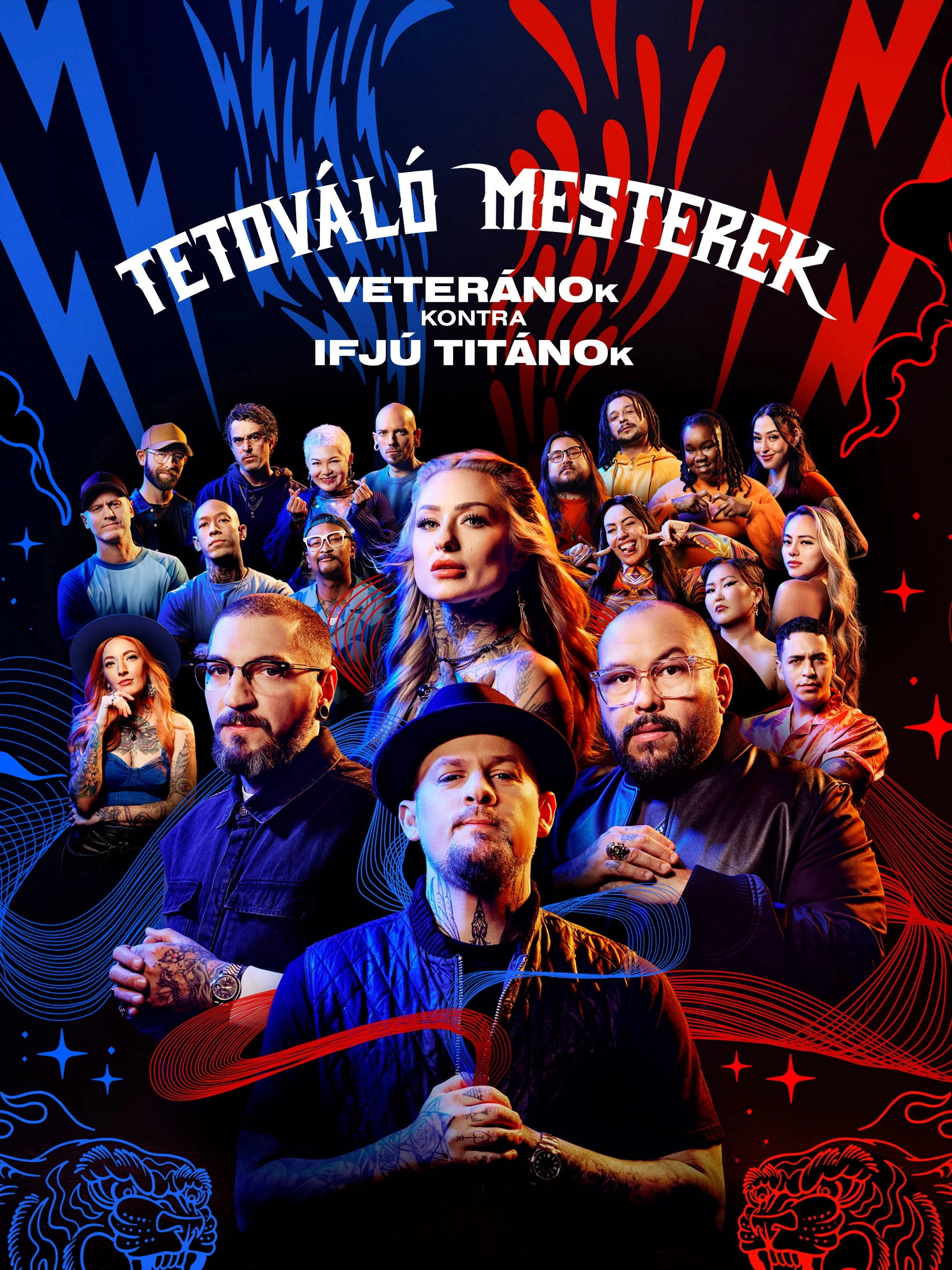 Ink Master