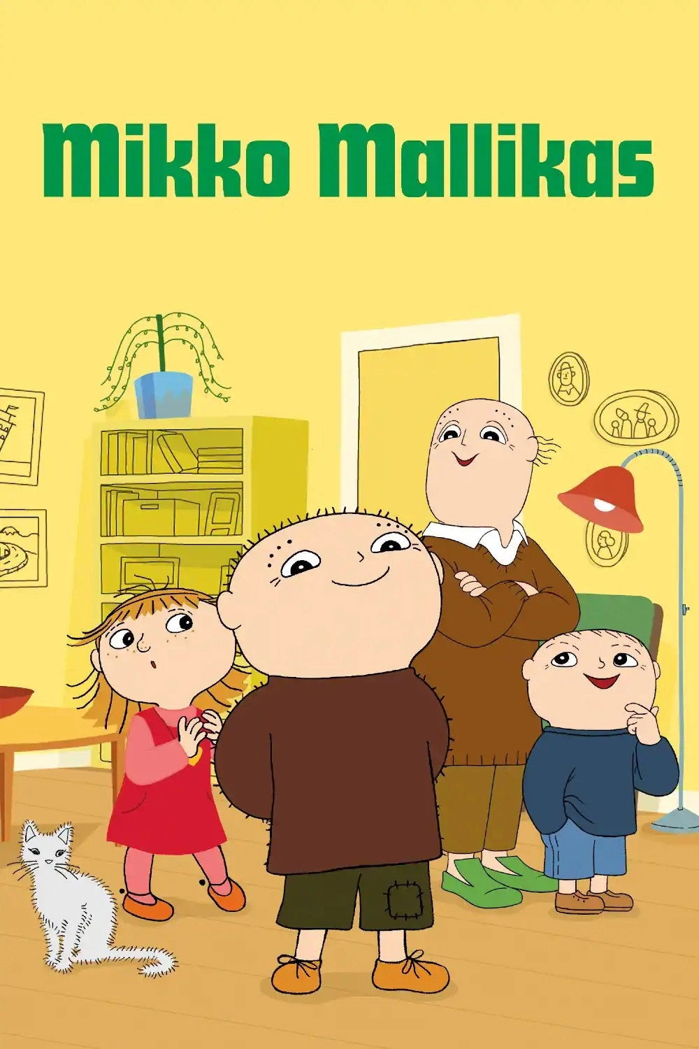 Alfie Atkins
