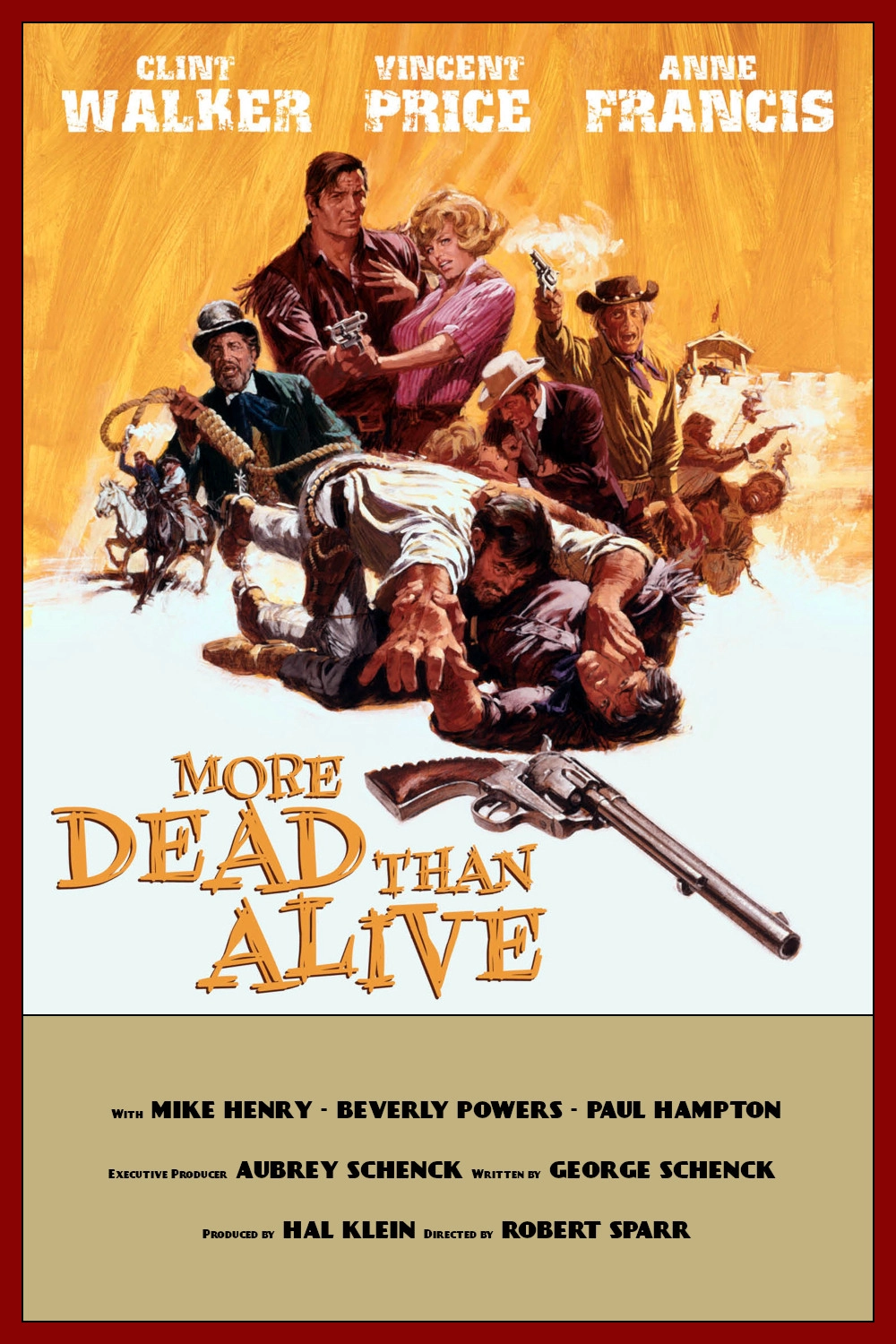 More Dead than Alive