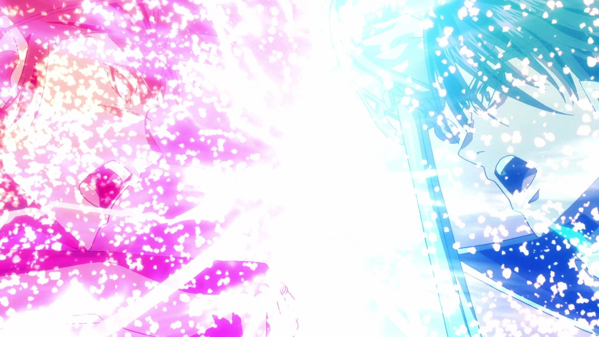 K: Seven Stories Movie 1 - R:B - Blaze