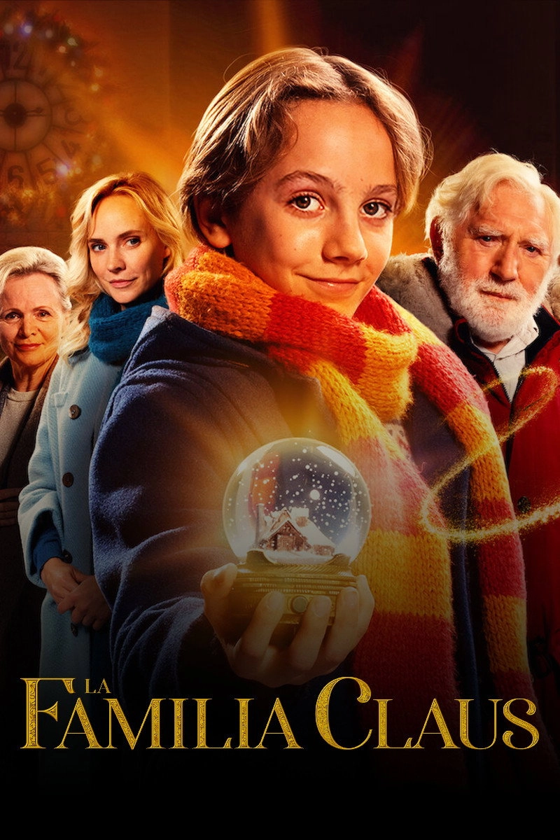 The Claus Family