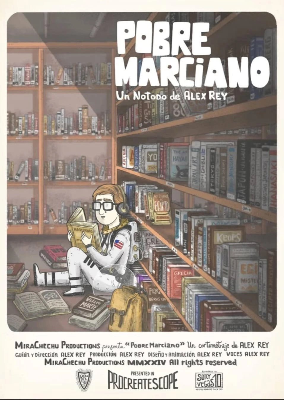 Poor Marciano