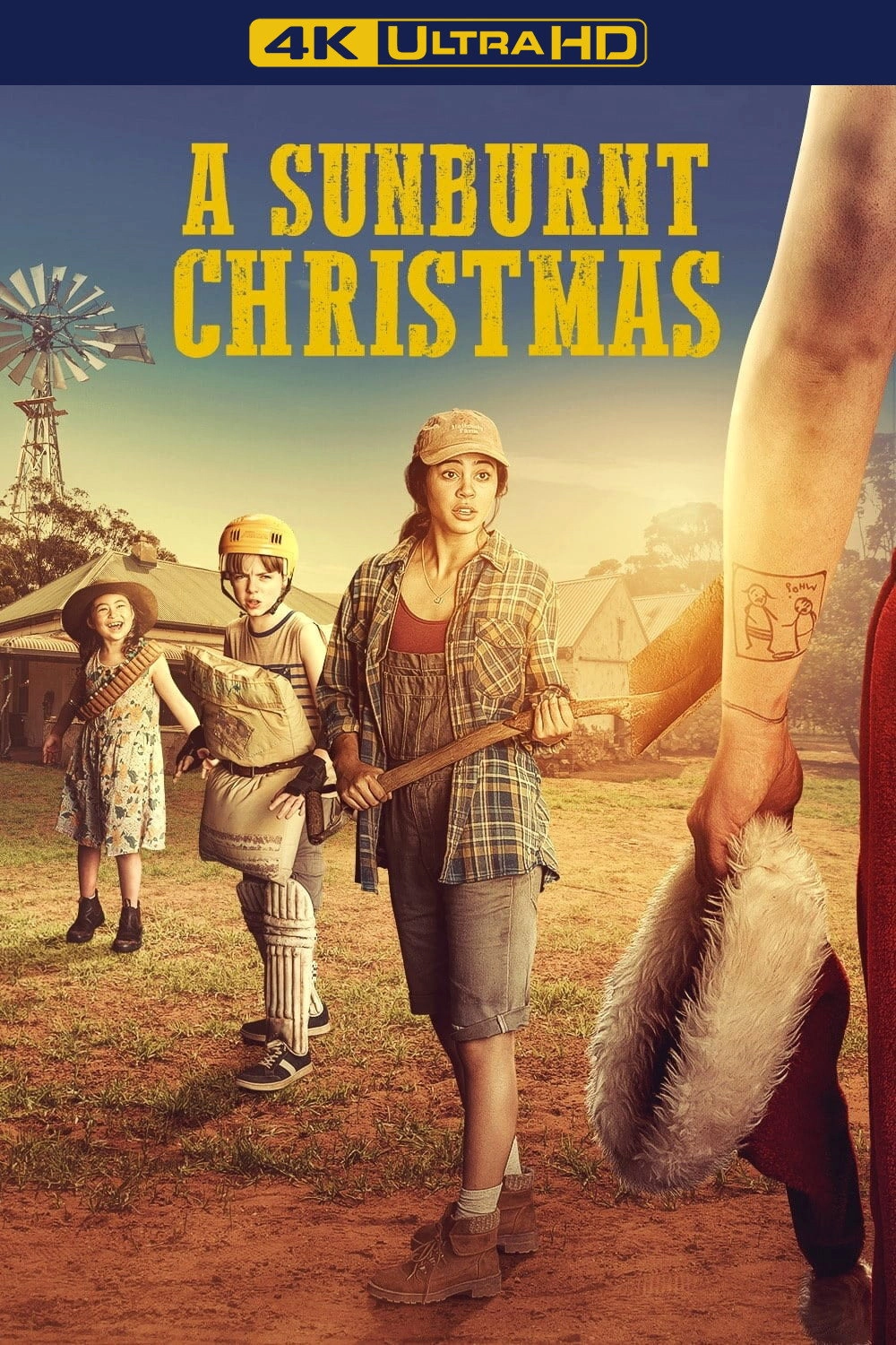 A Sunburnt Christmas