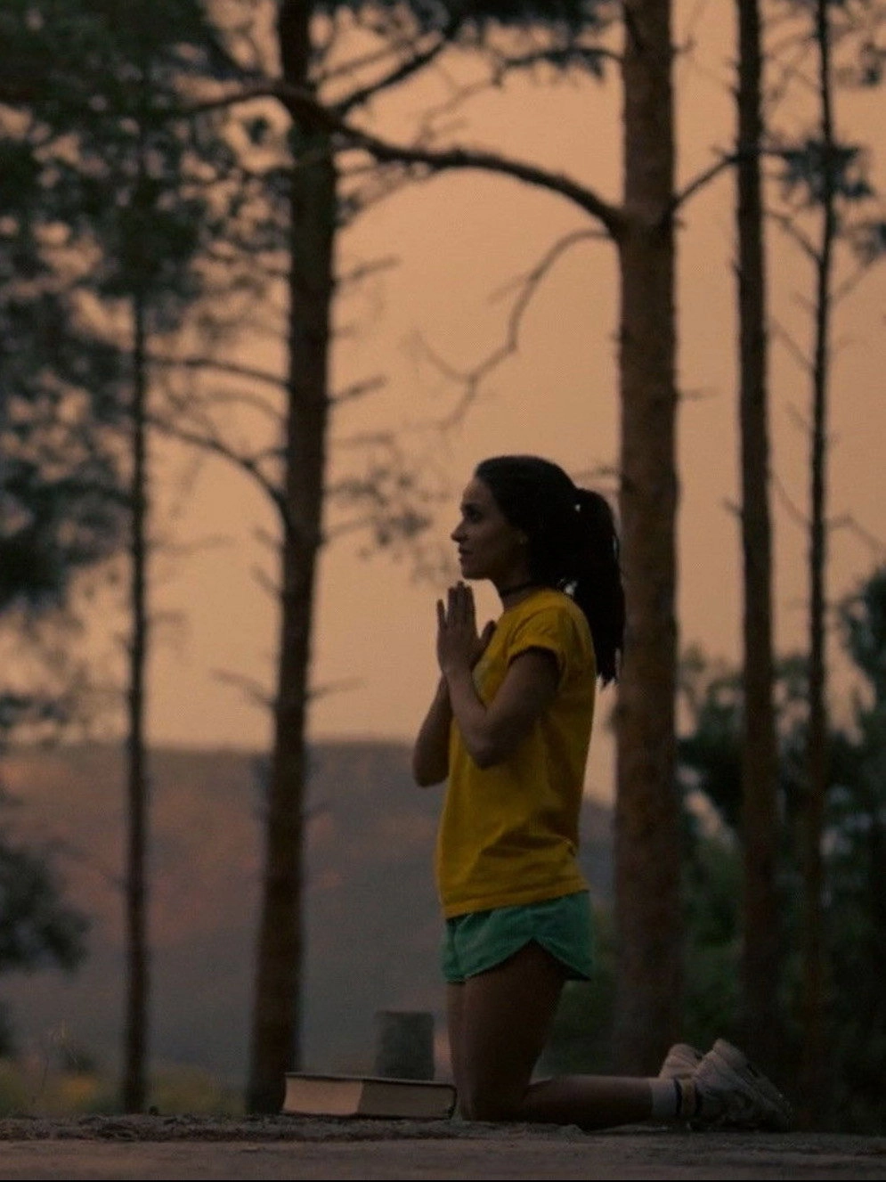 Holy Camp!