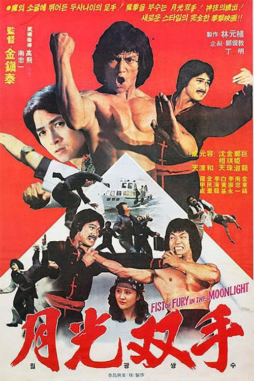 Dragon Lee Fights Again