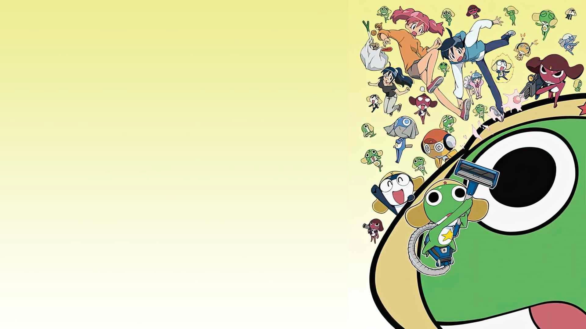 Sgt. Frog