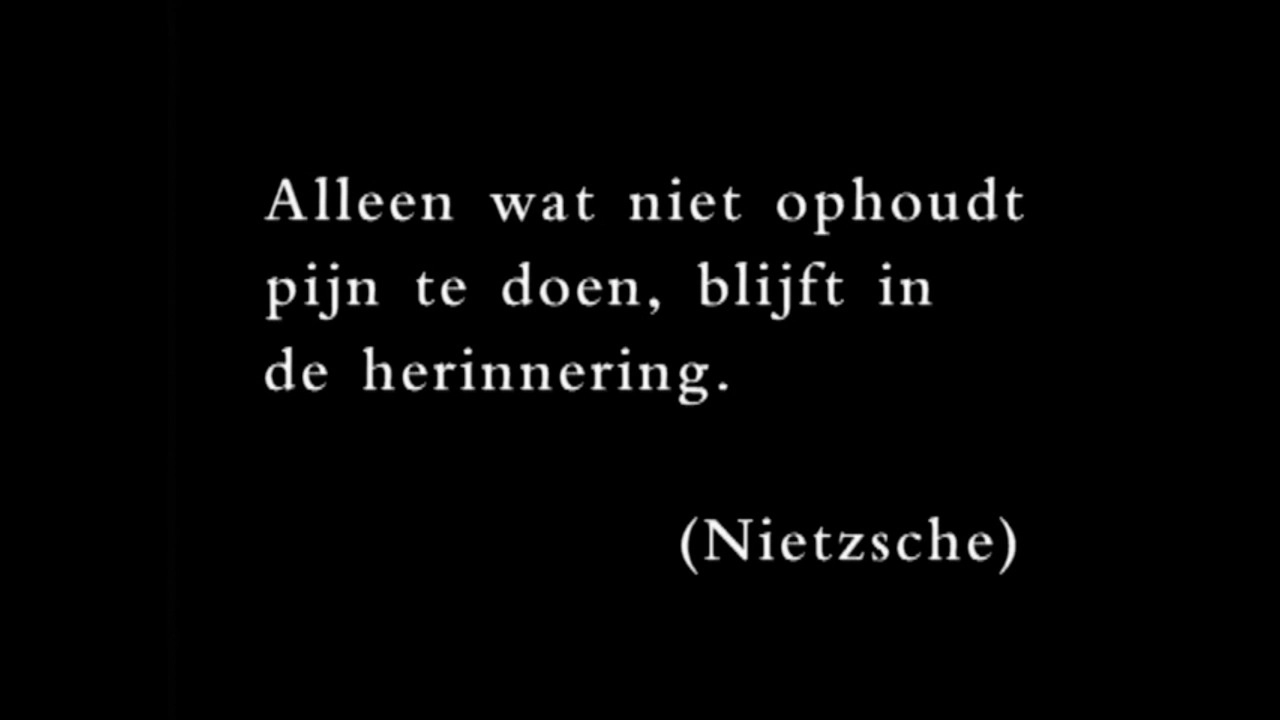 Vertrouwd en O zo Vreemd