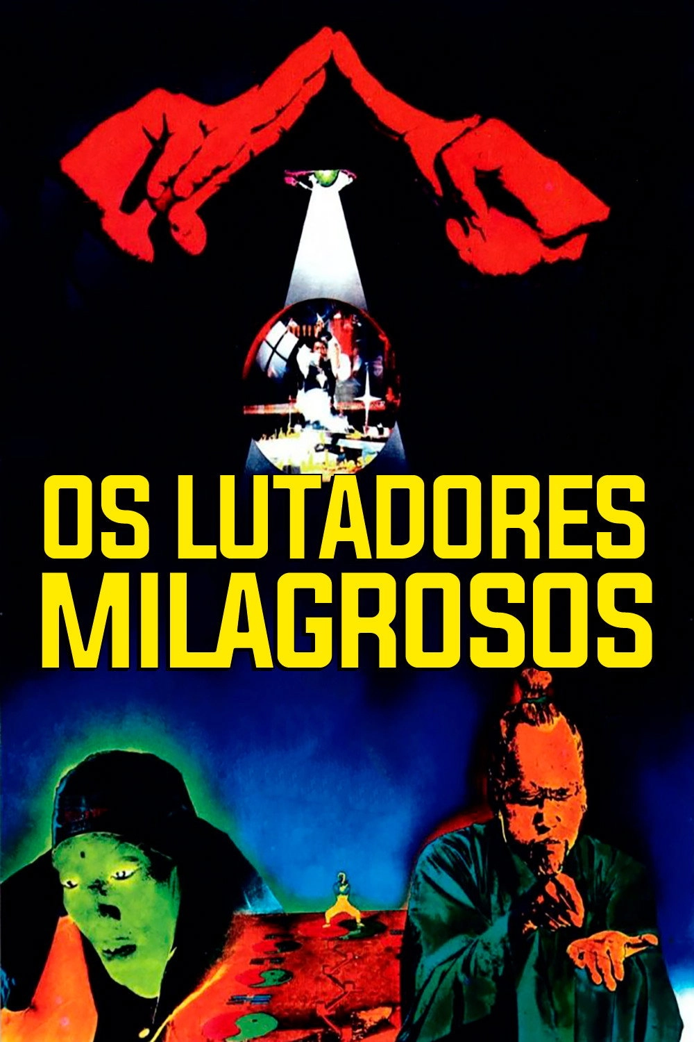 The Miracle Fighters