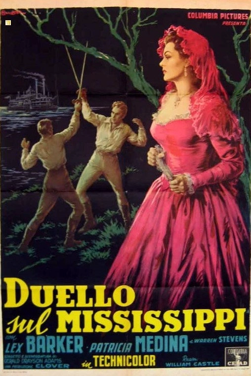 Duel on the Mississippi