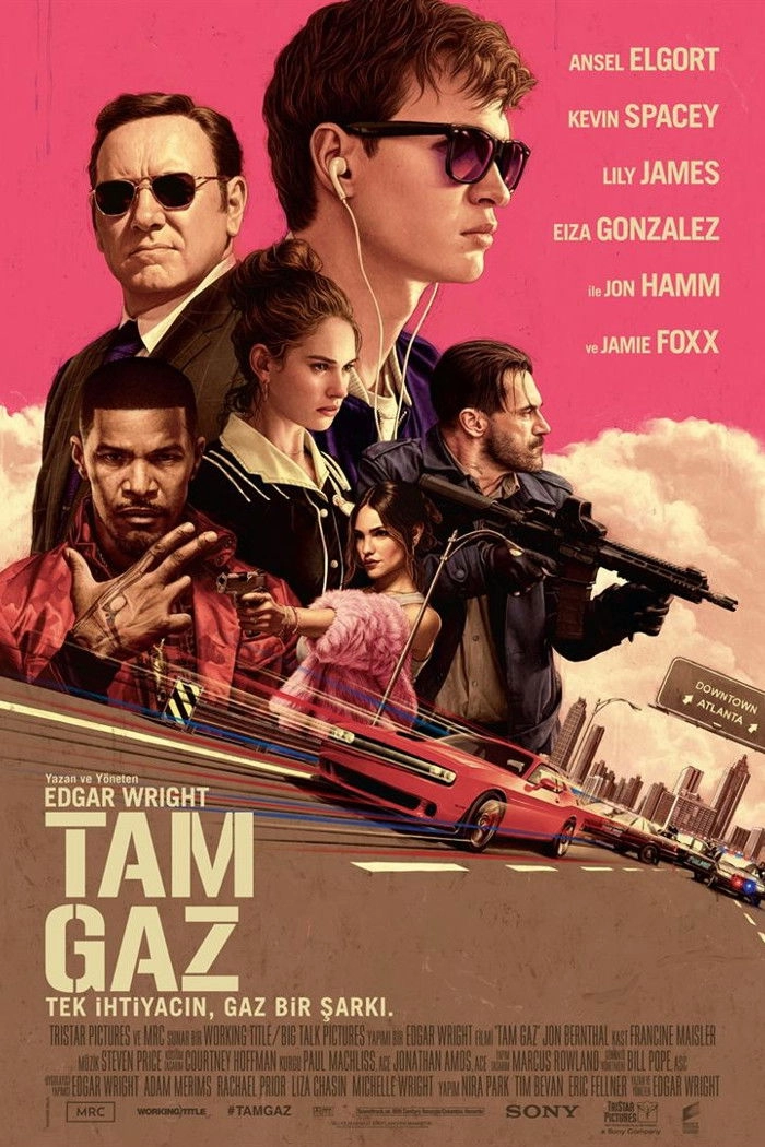 Baby Driver