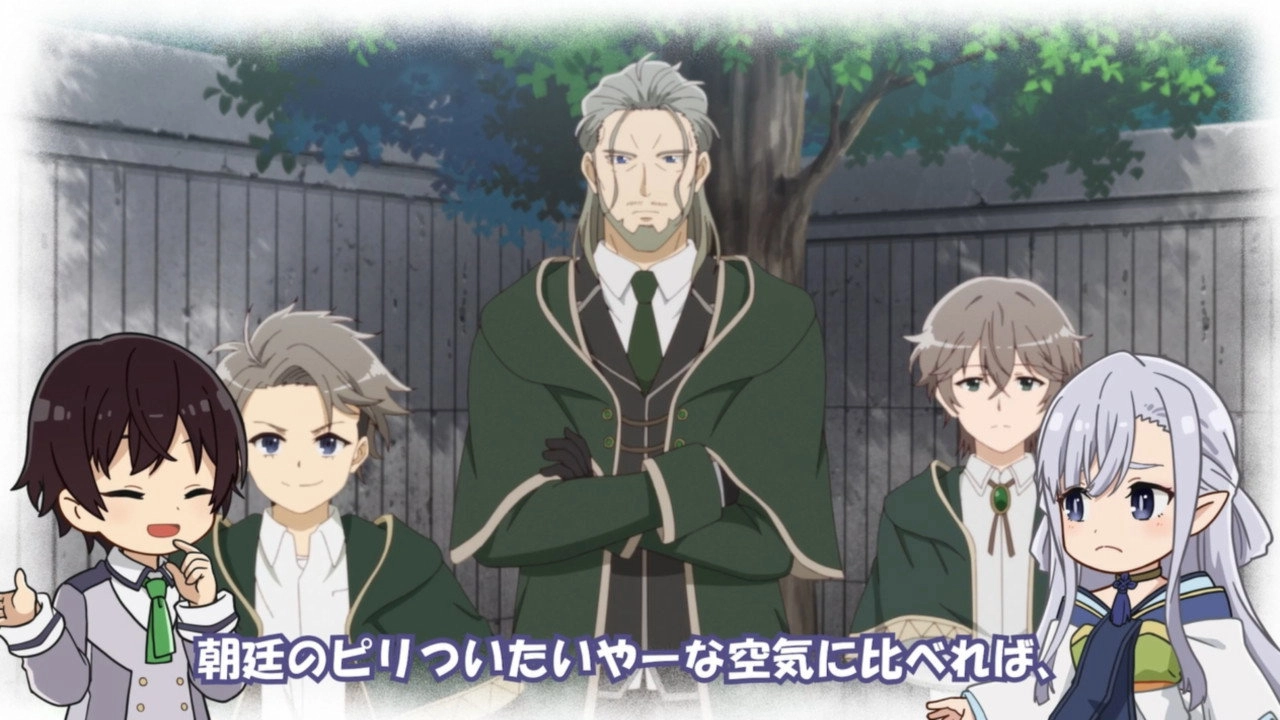 The Reincarnation of the Strongest Exorcist in Another World