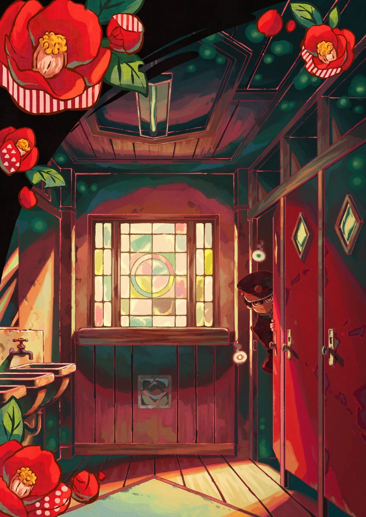 Toilet-Bound Hanako-kun