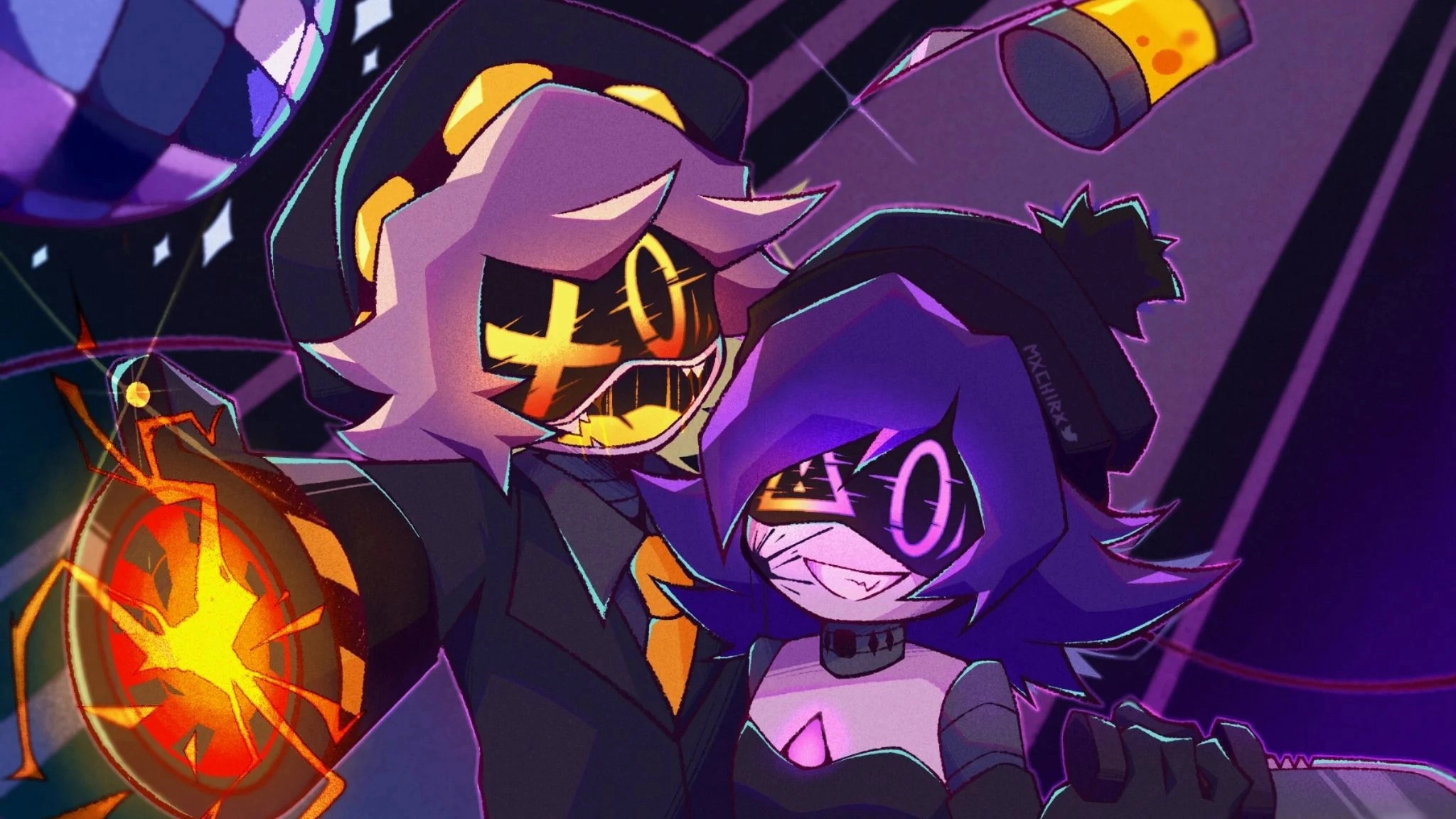 Murder Drones