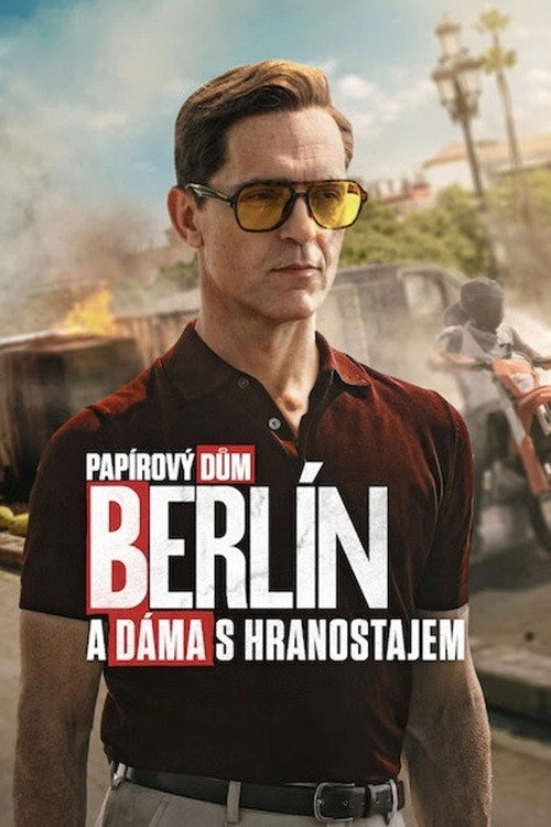 Berlin and the Lady with an Ermine