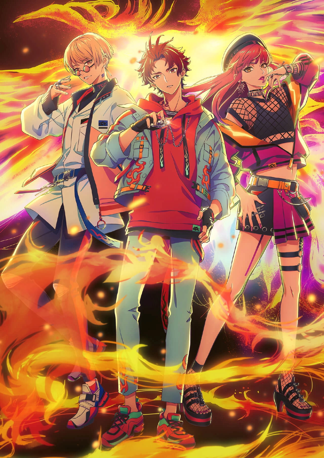 Paradox Live THE ANIMATION