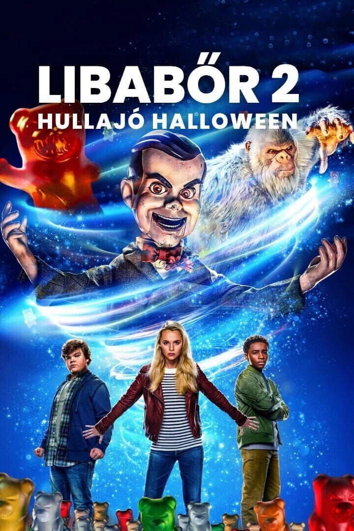 Goosebumps 2: Haunted Halloween