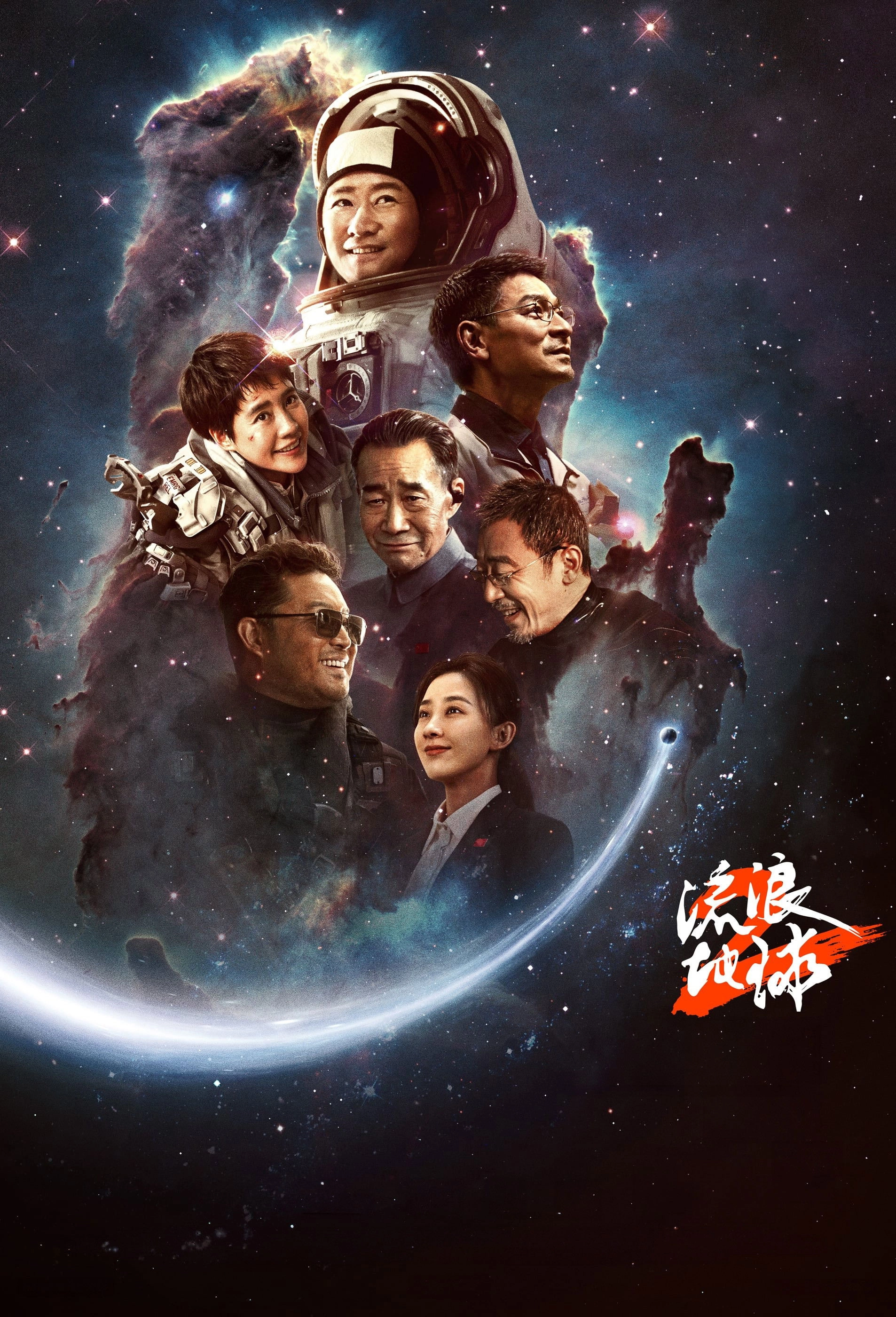 The Wandering Earth II
