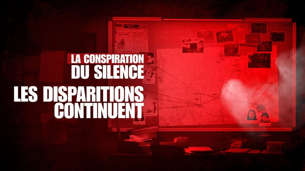 La conspiration du silence
