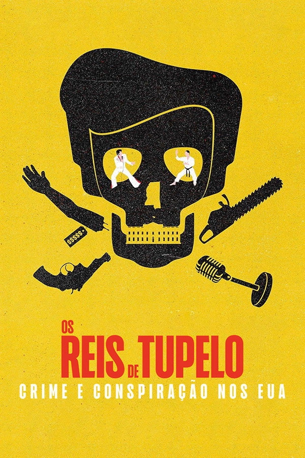 The Kings of Tupelo: A Southern Crime Saga