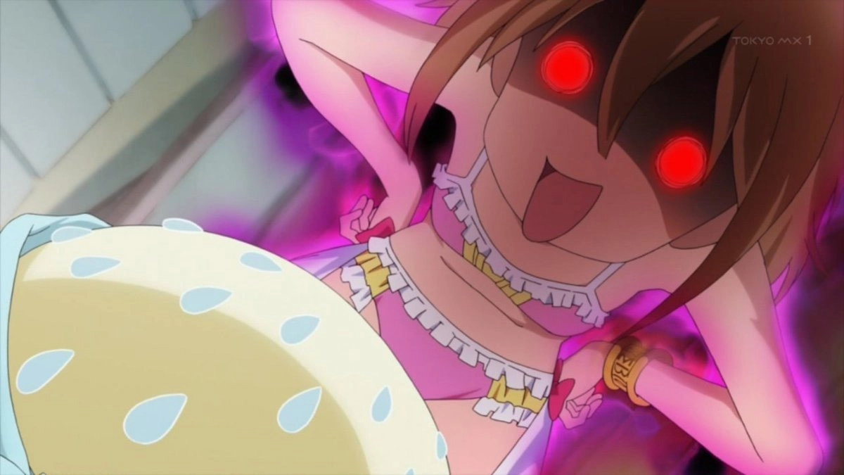 Mahou Shoujo Nante Mouiidesukara