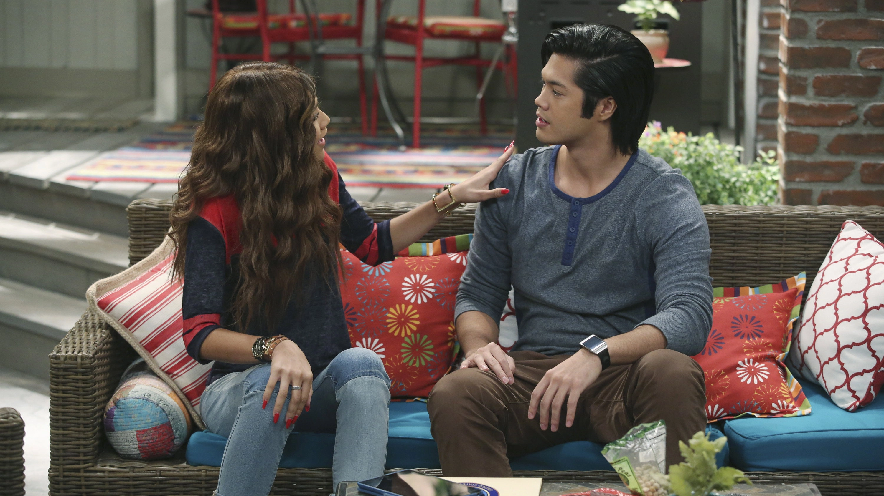 K.C. Undercover