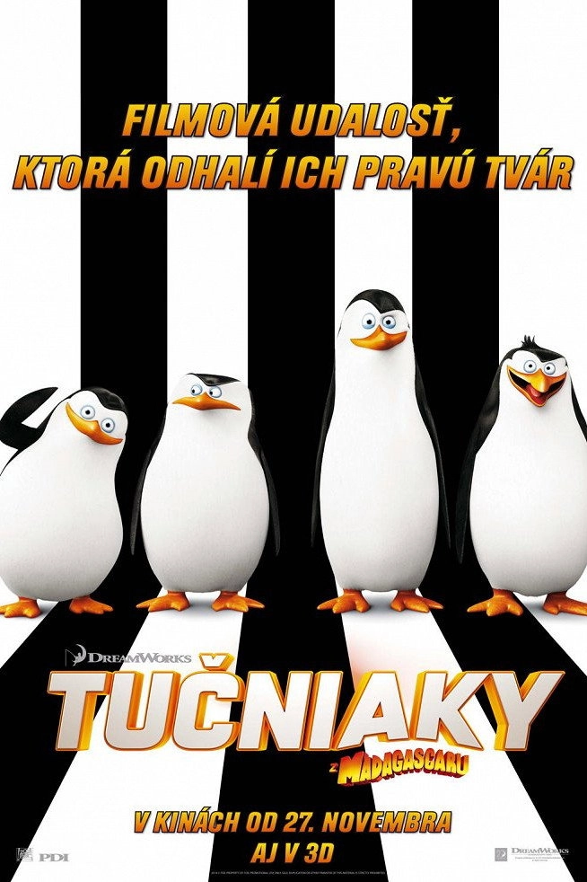 Penguins of Madagascar