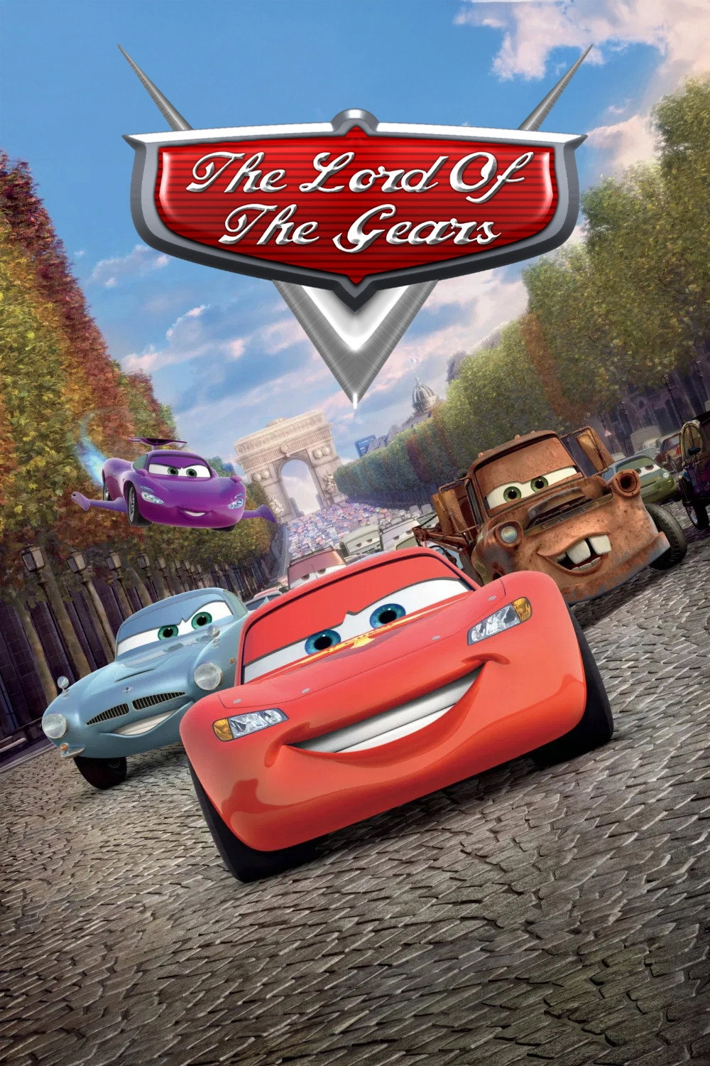 The Lord of the Gears