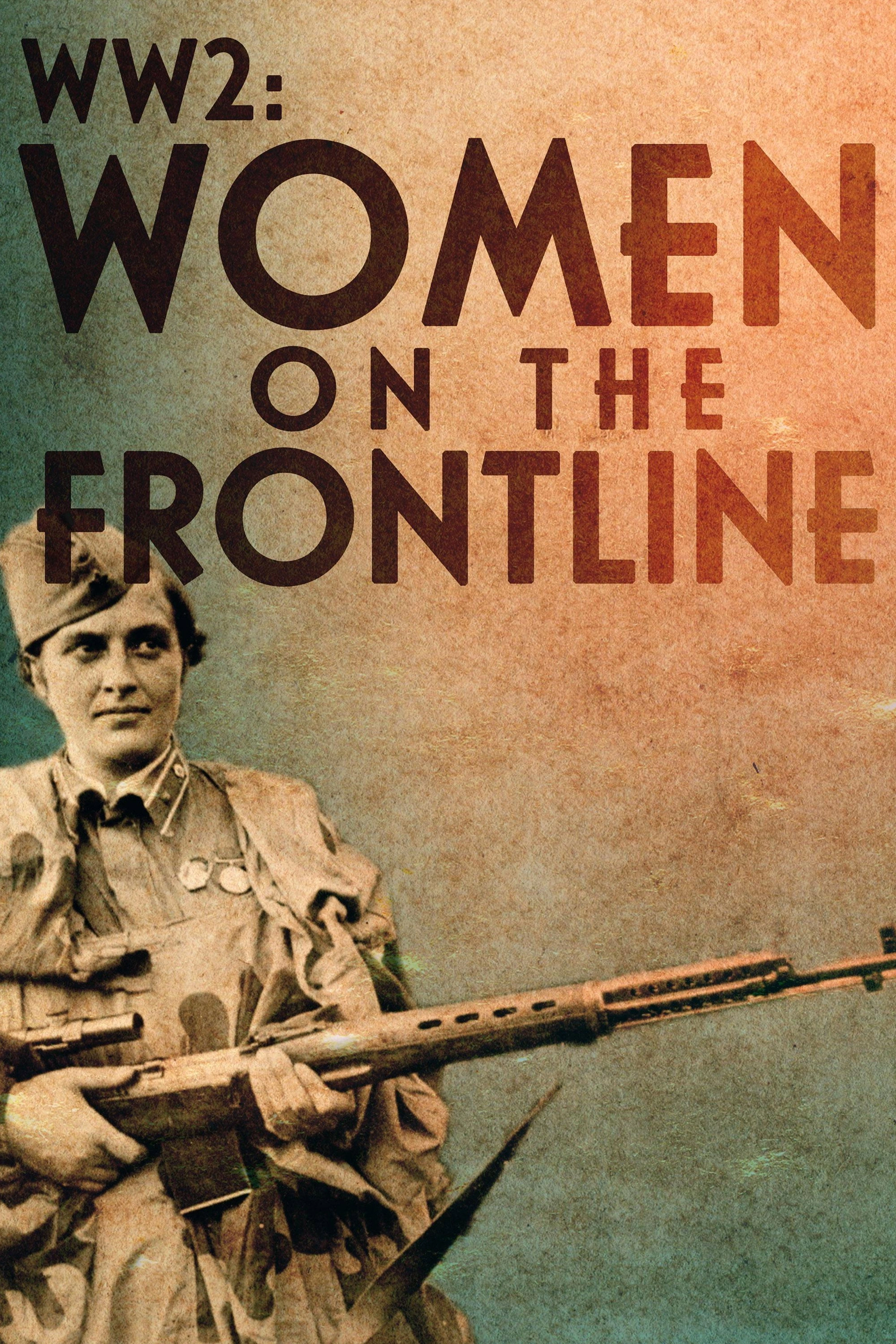 WWII Women on the Frontline