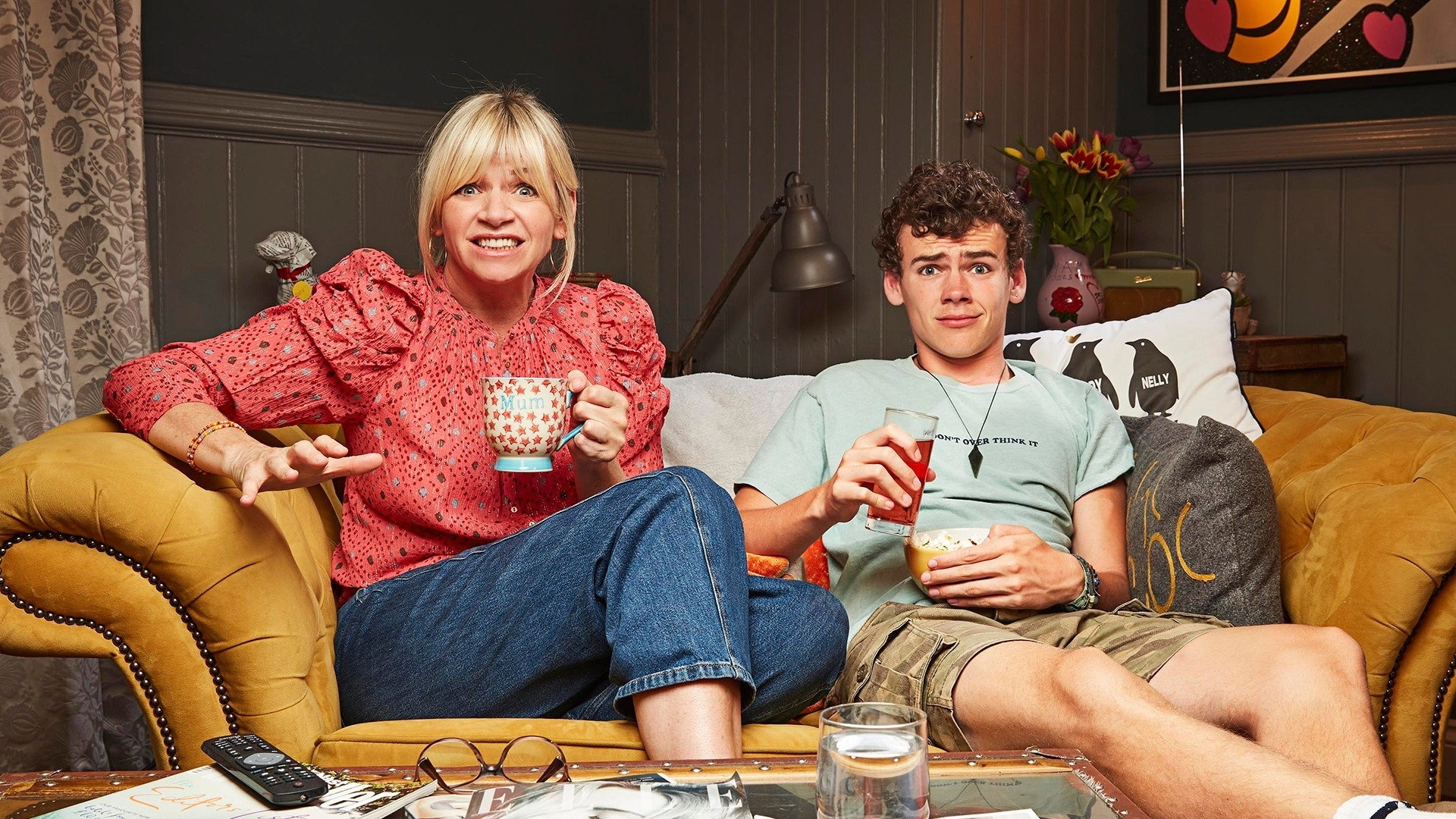 Celebrity Gogglebox