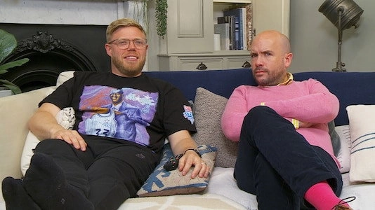 Celebrity Gogglebox