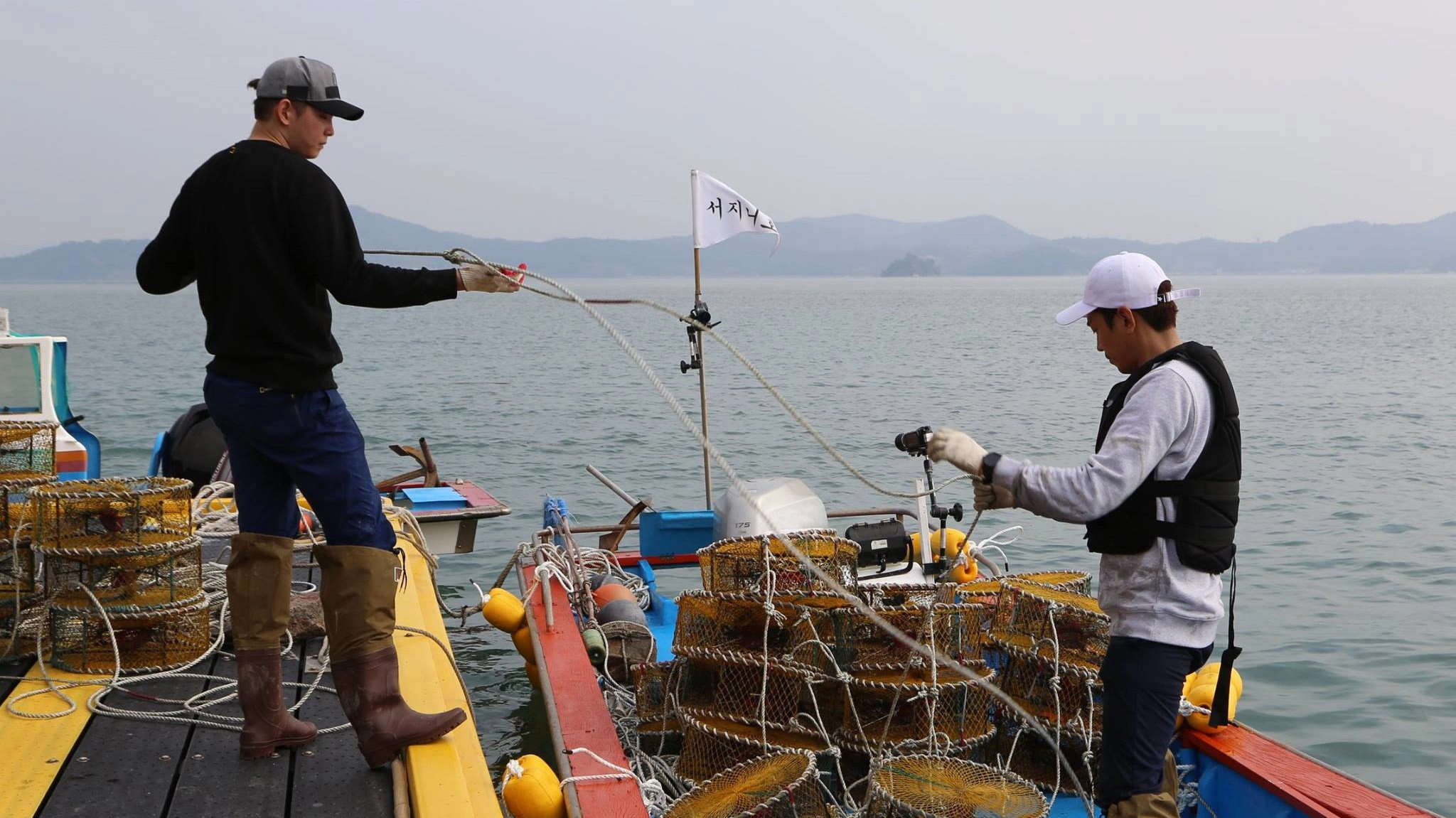 Three Meals a Day: Fishing Village