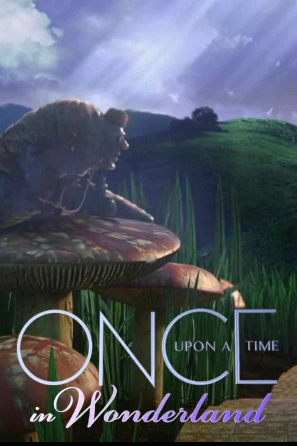 Once Upon a Time in Wonderland