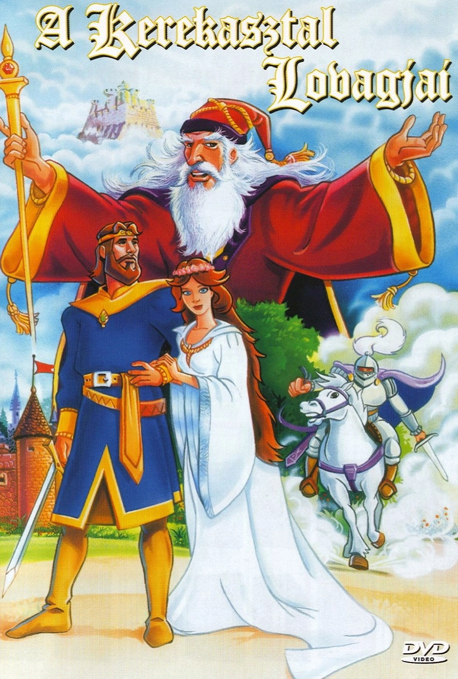 Camelot: The Legend