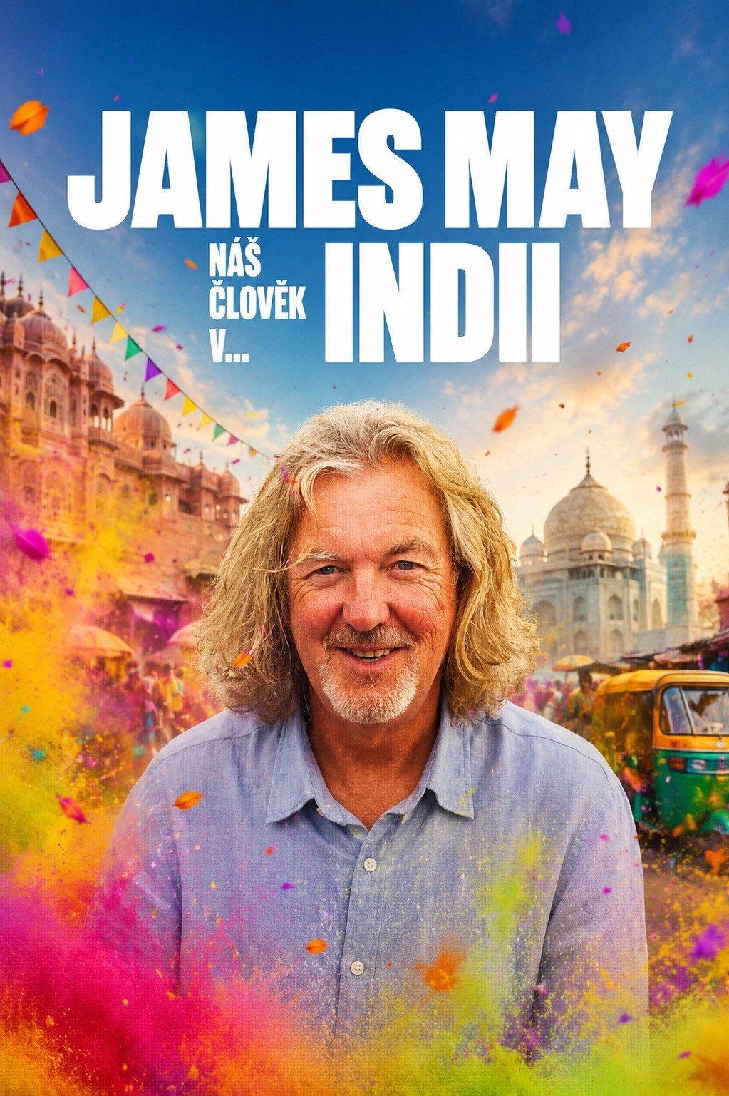 James May: Our Man in…