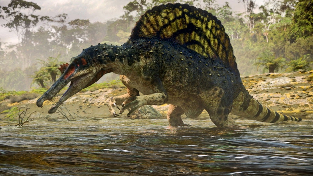 Planet Dinosaur