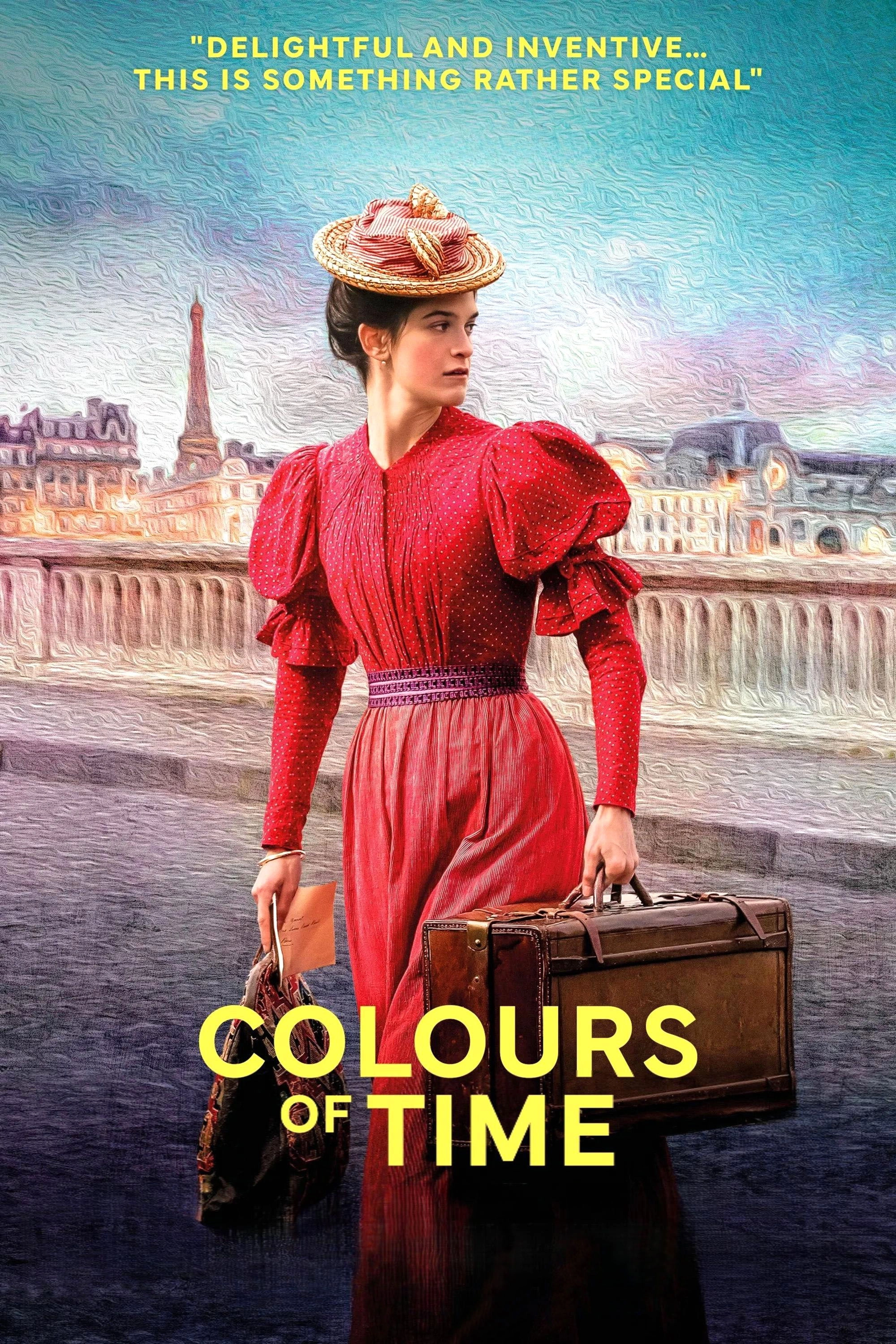 Colours of Time