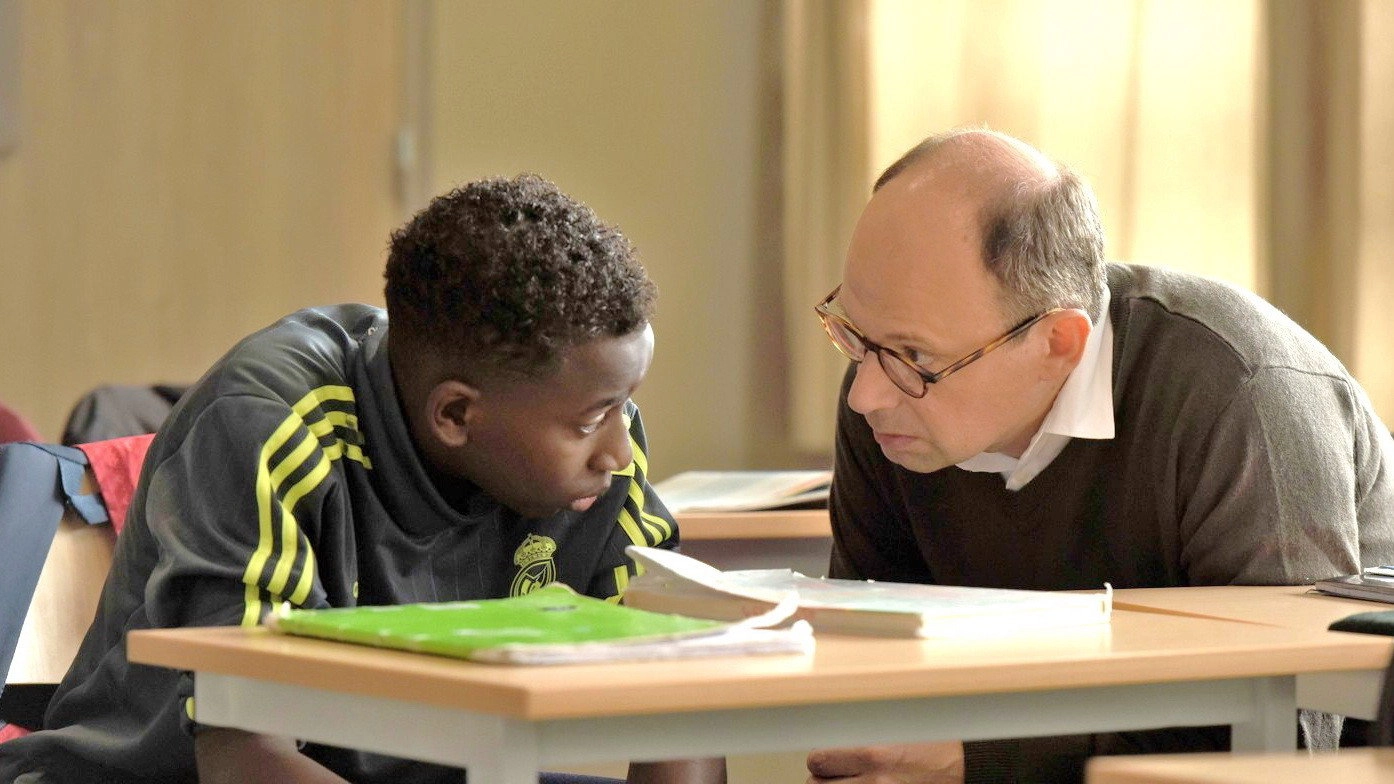 The Teacher