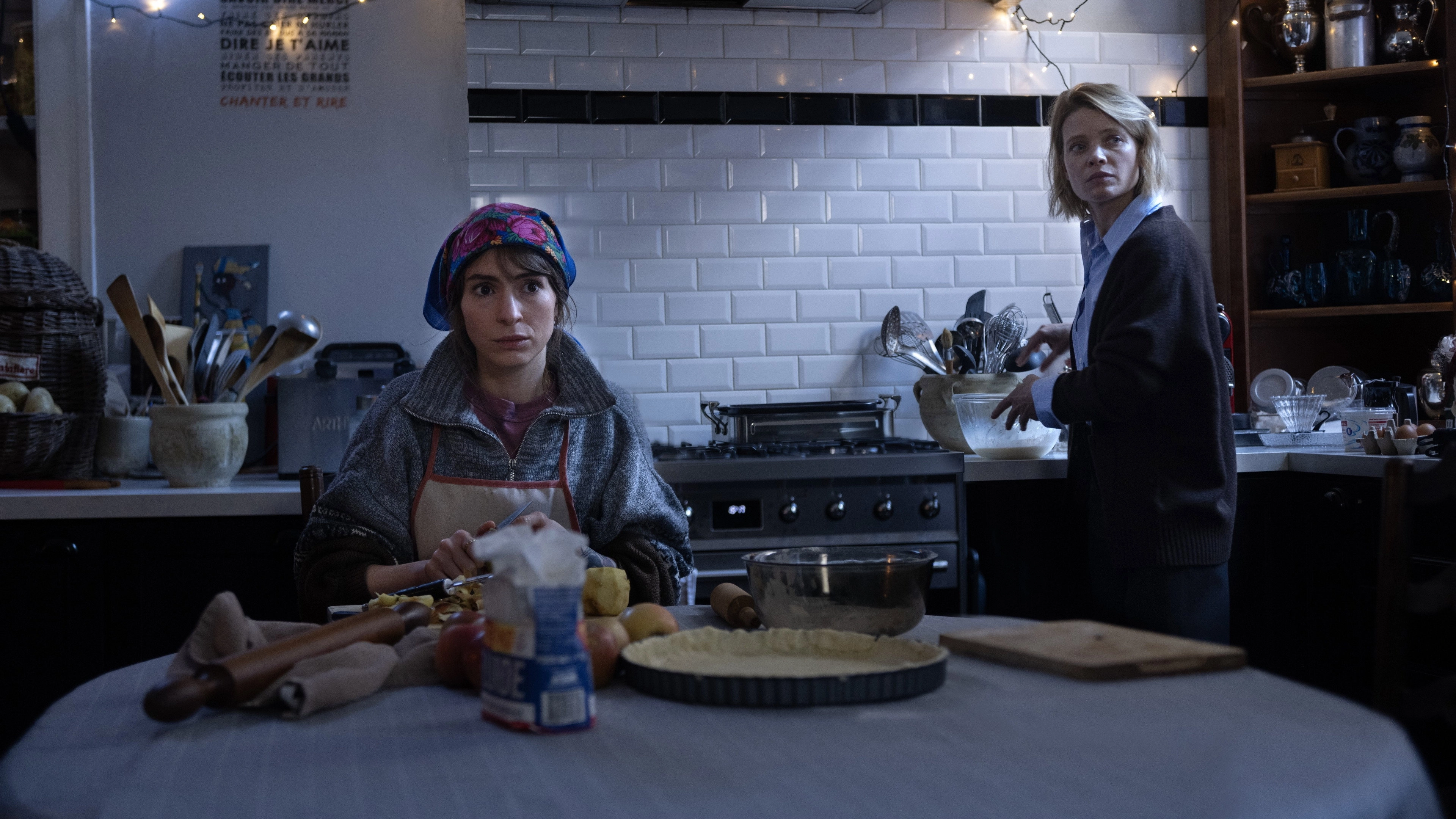The Diary of a Chambermaid