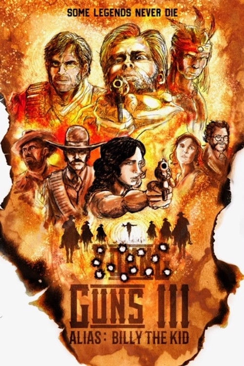 Young Guns III