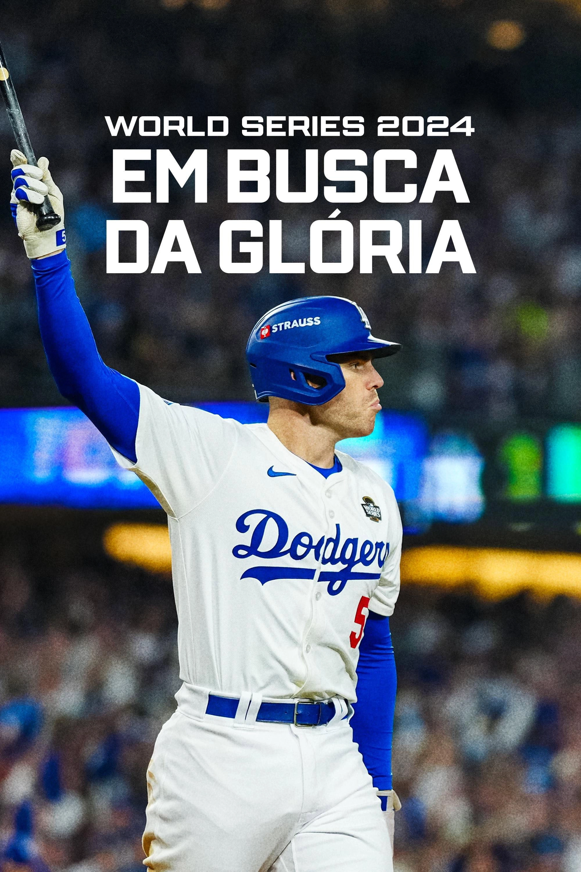 Fight for Glory: 2024 World Series